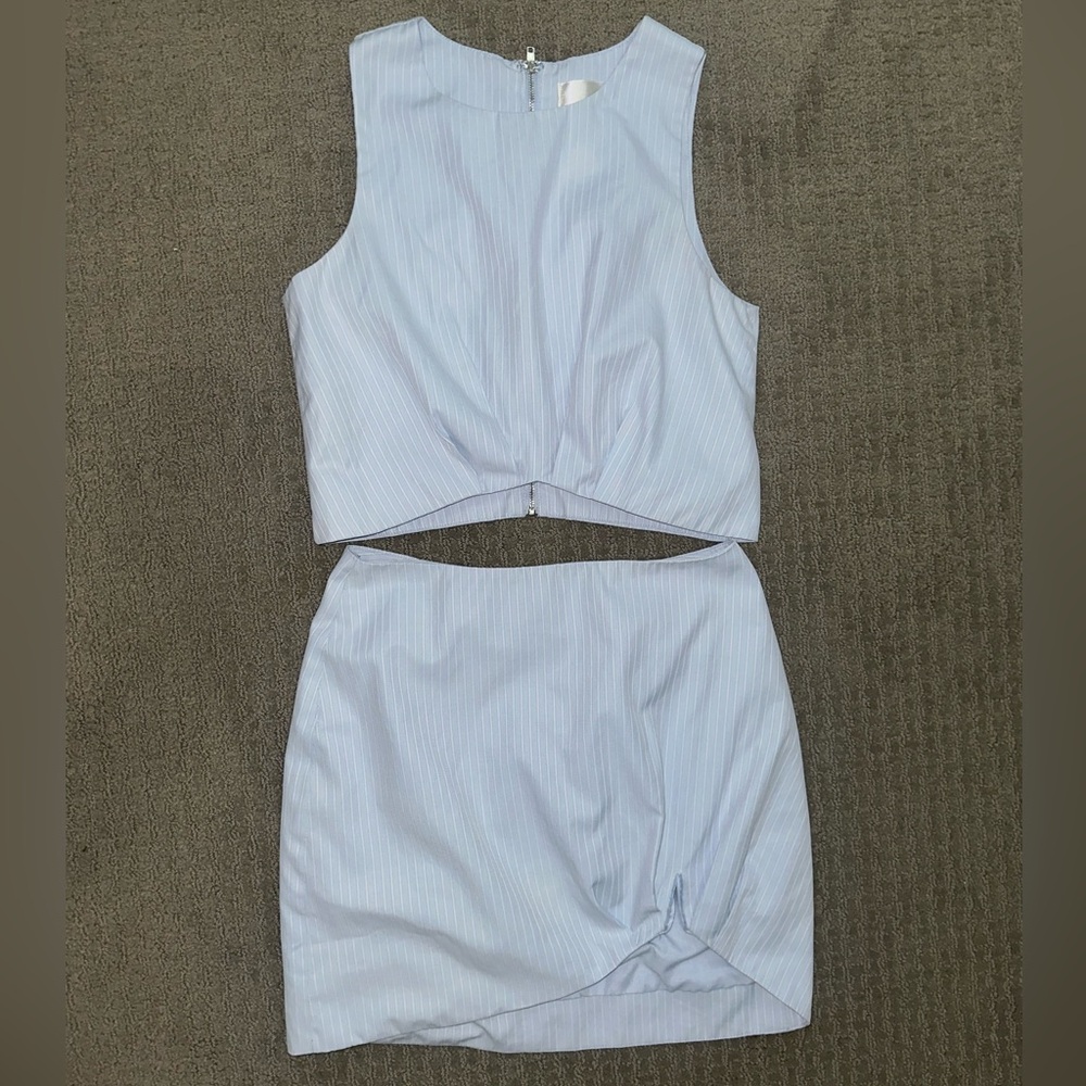 J.O.A. Skirt Set